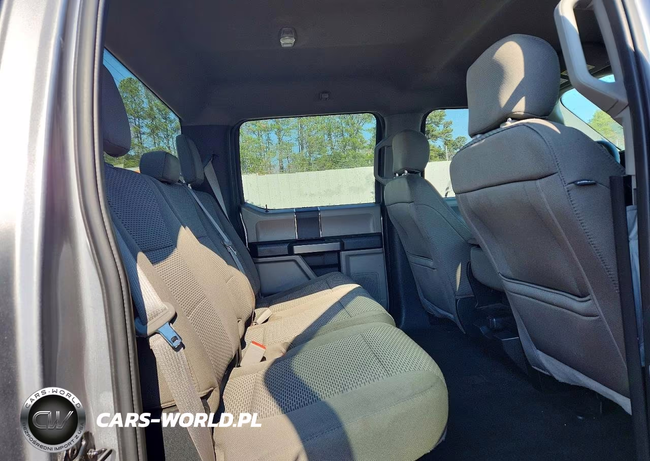 2020 Ford F150 Supercrew VIN:1FTEW1E4XLFA41484 - 10