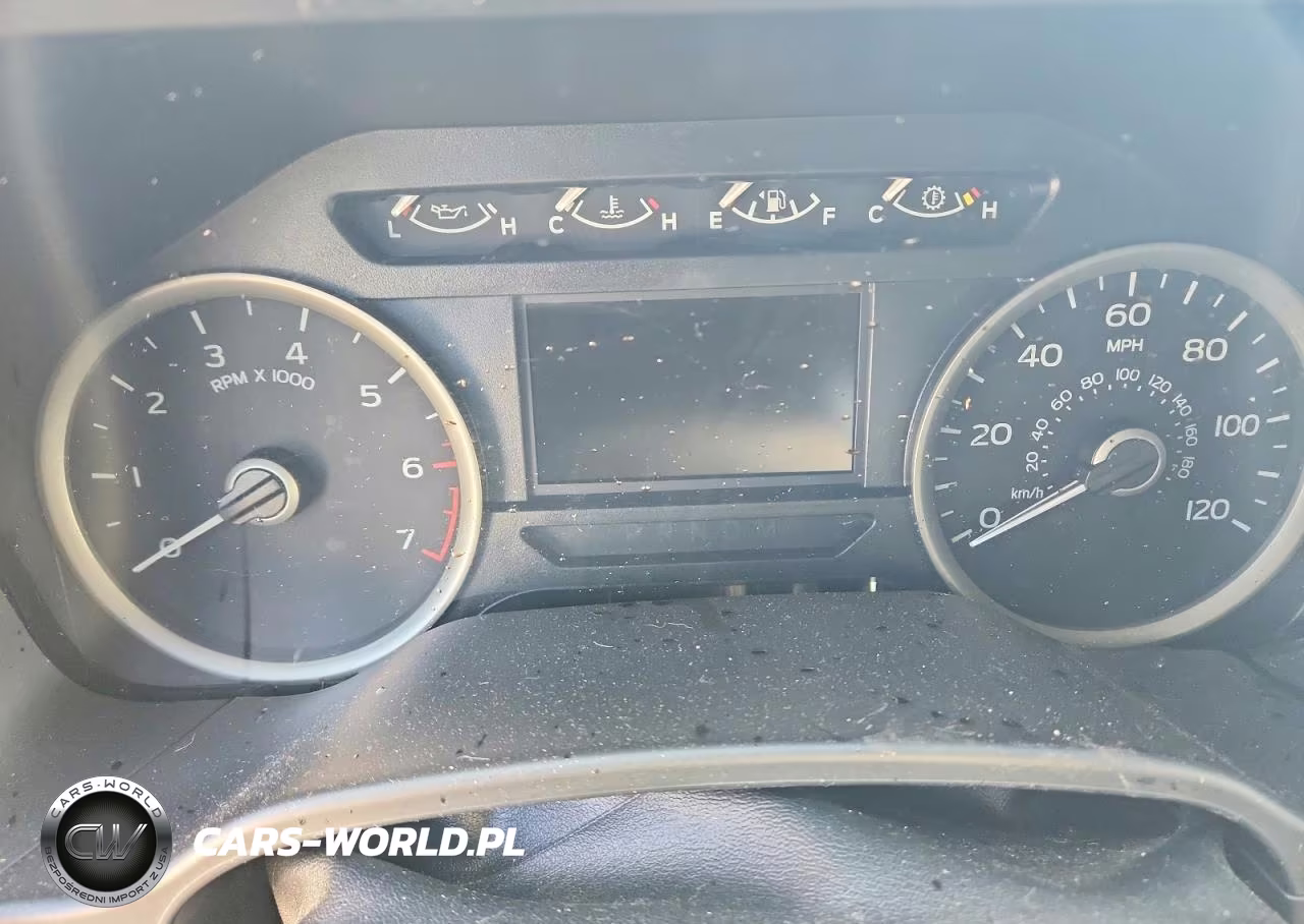 2020 Ford F150 Supercrew VIN:1FTEW1E4XLFA41484 - 9