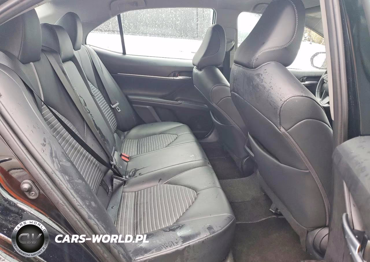 2023 Toyota Camry Se VIN:4T1G11AK1PU806896 - 10
