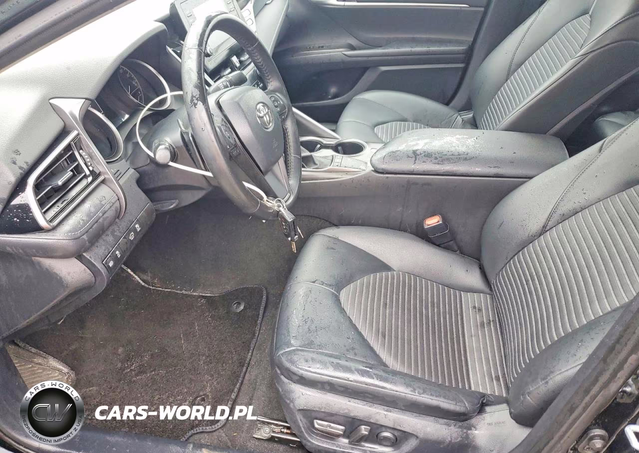 2023 Toyota Camry Se VIN:4T1G11AK1PU806896 - 7