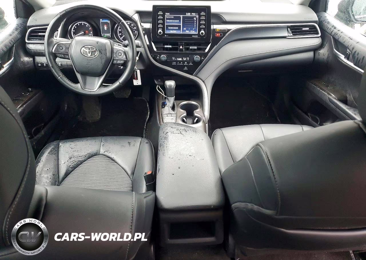 2023 Toyota Camry Se VIN:4T1G11AK1PU806896 - 8