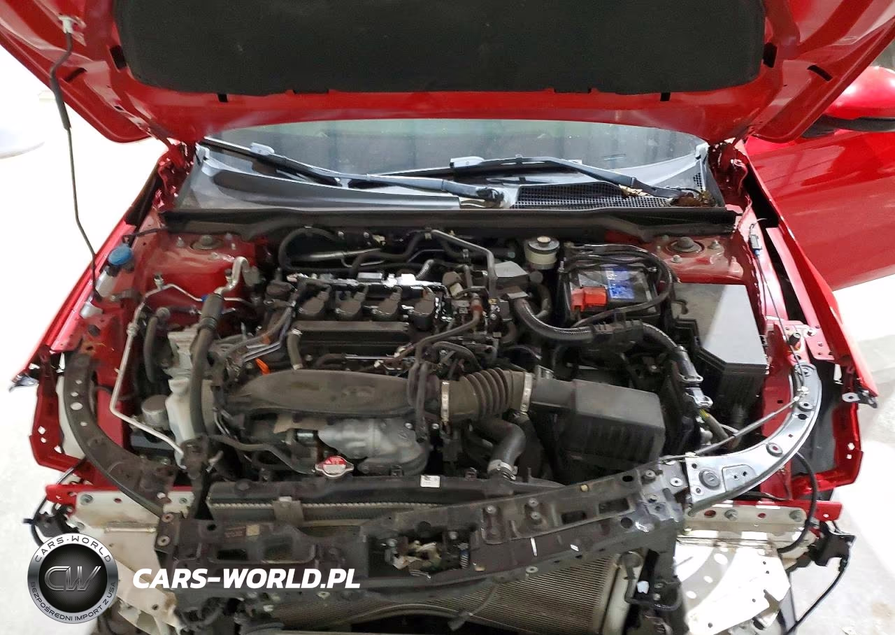2023 Honda Civic Touring VIN:2HGFE1F99PH304037 - 11