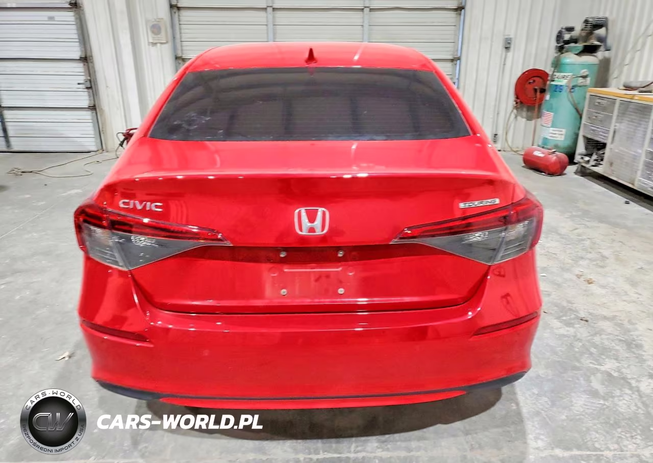 2023 Honda Civic Touring VIN:2HGFE1F99PH304037 - 6