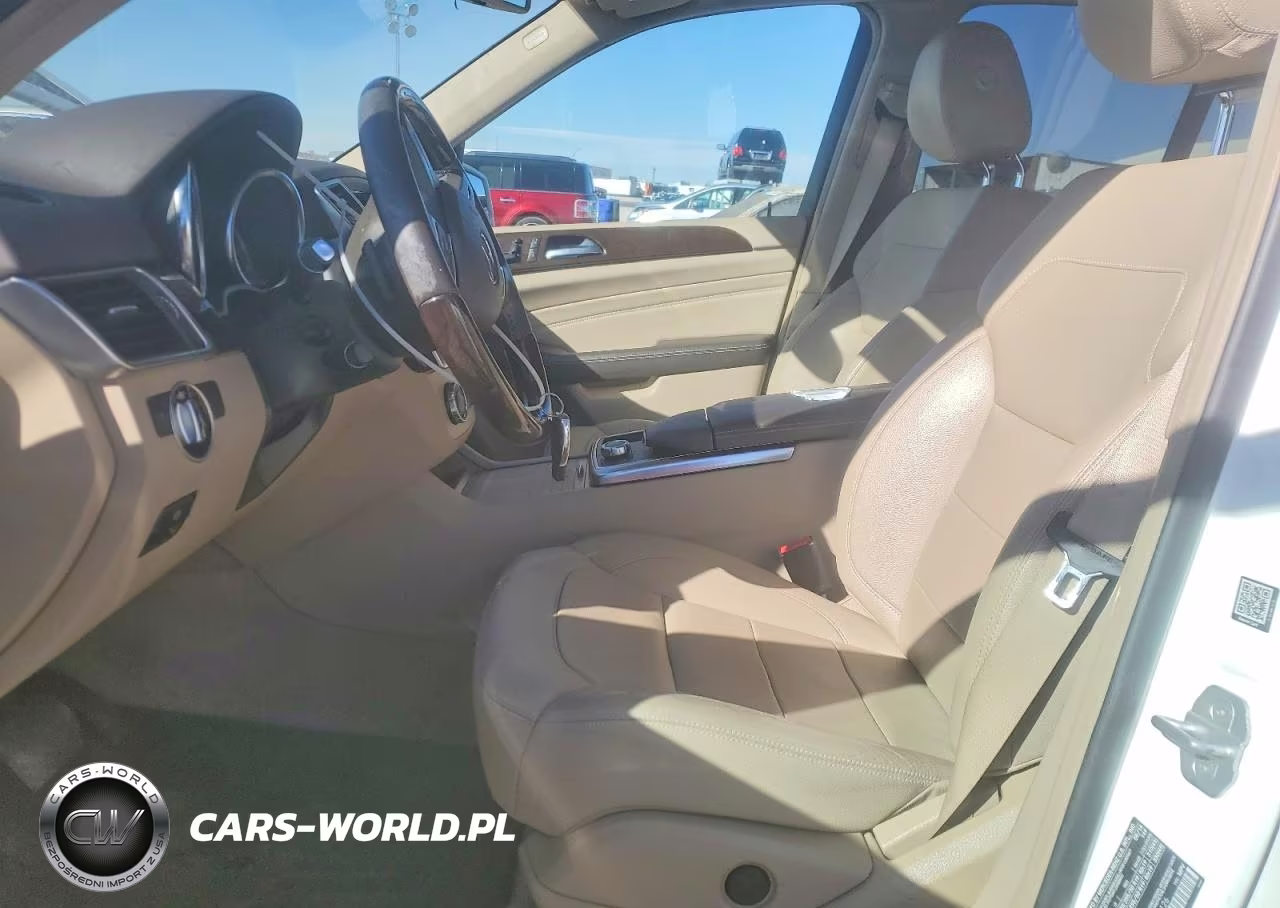 2015 Mercedes-Benz Ml 350 4Matic VIN:4JGDA5HB0FA474126 - 7