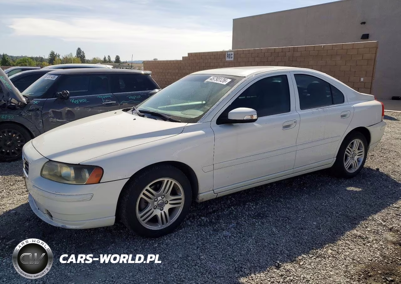 2007 Volvo S60 2.5T