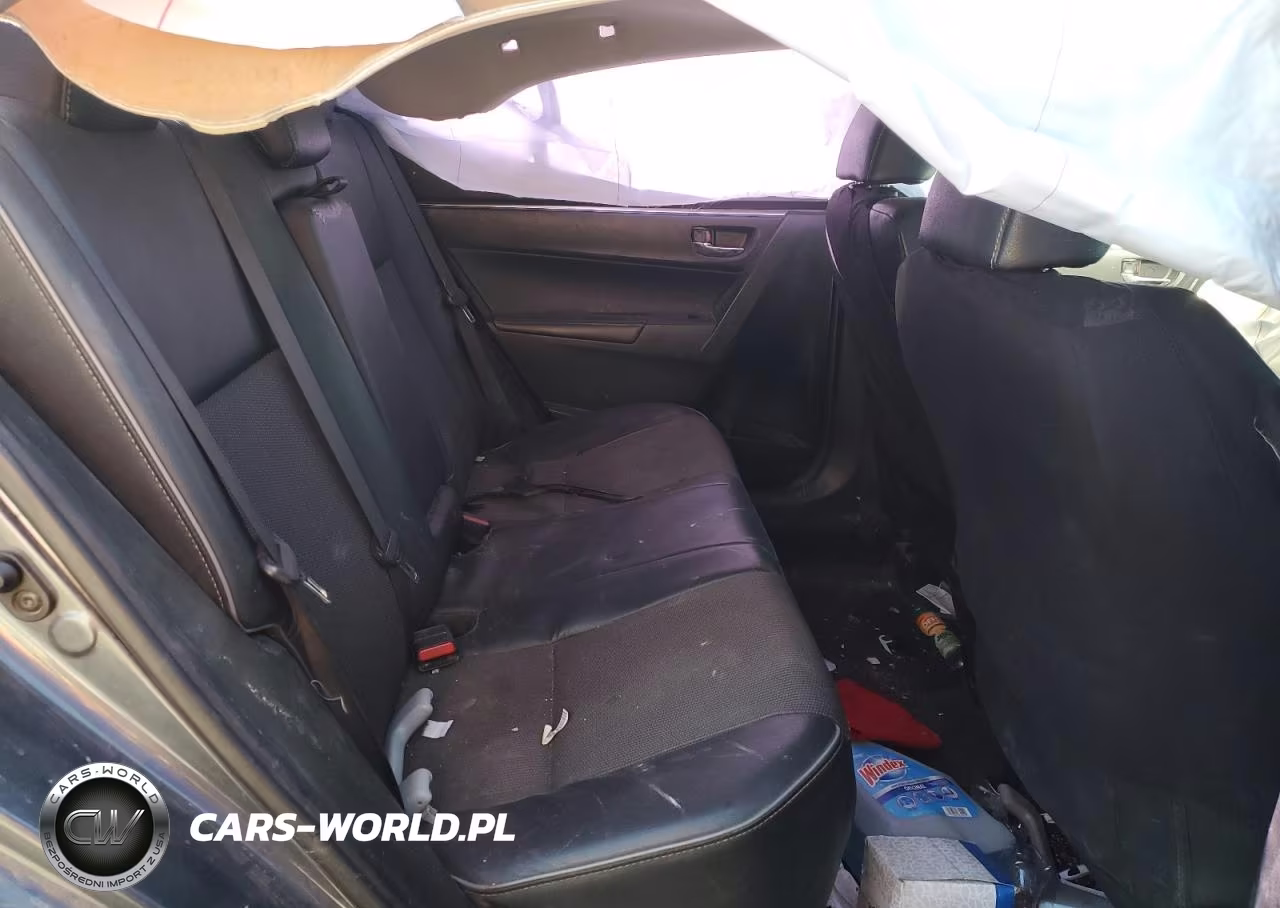 TOYOTA COROLLA L VIN:5YFBURHE8FP234967 - 10