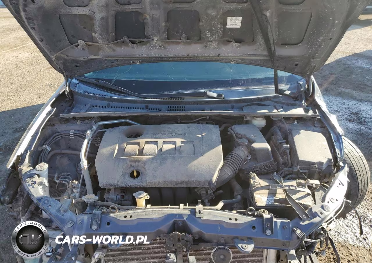 TOYOTA COROLLA L VIN:5YFBURHE8FP234967 - 11