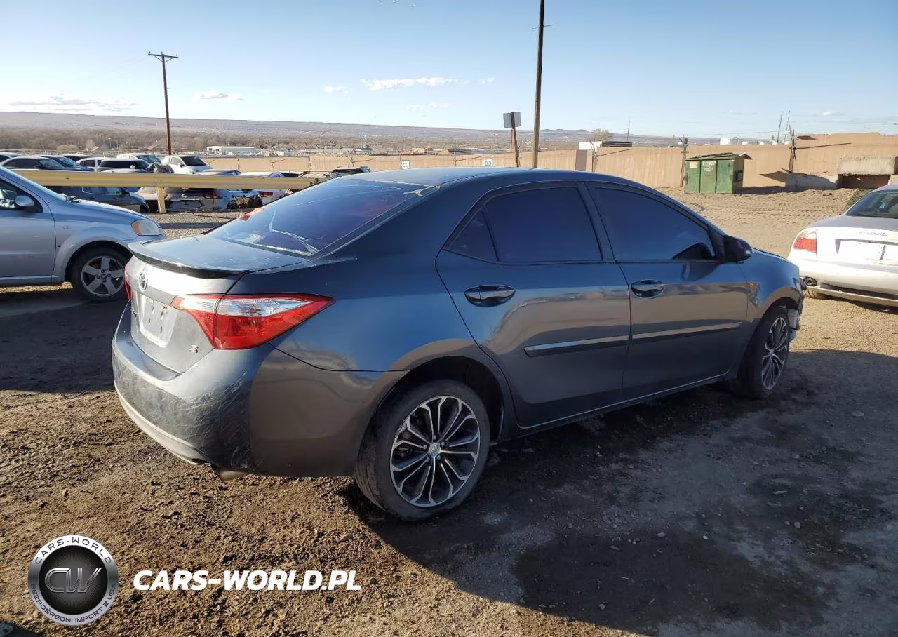 TOYOTA COROLLA L VIN:5YFBURHE8FP234967 - 3