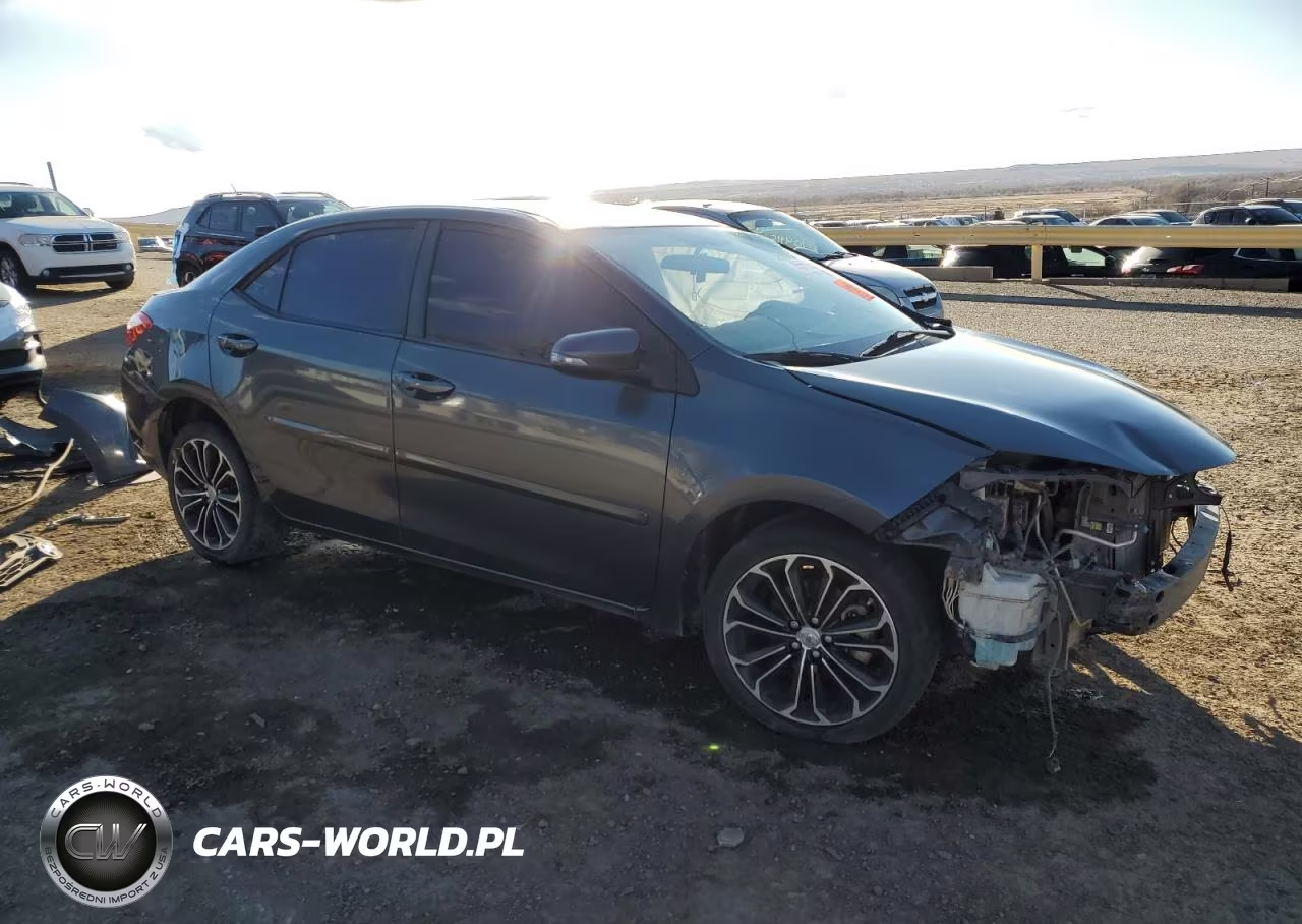 TOYOTA COROLLA L VIN:5YFBURHE8FP234967 - 4