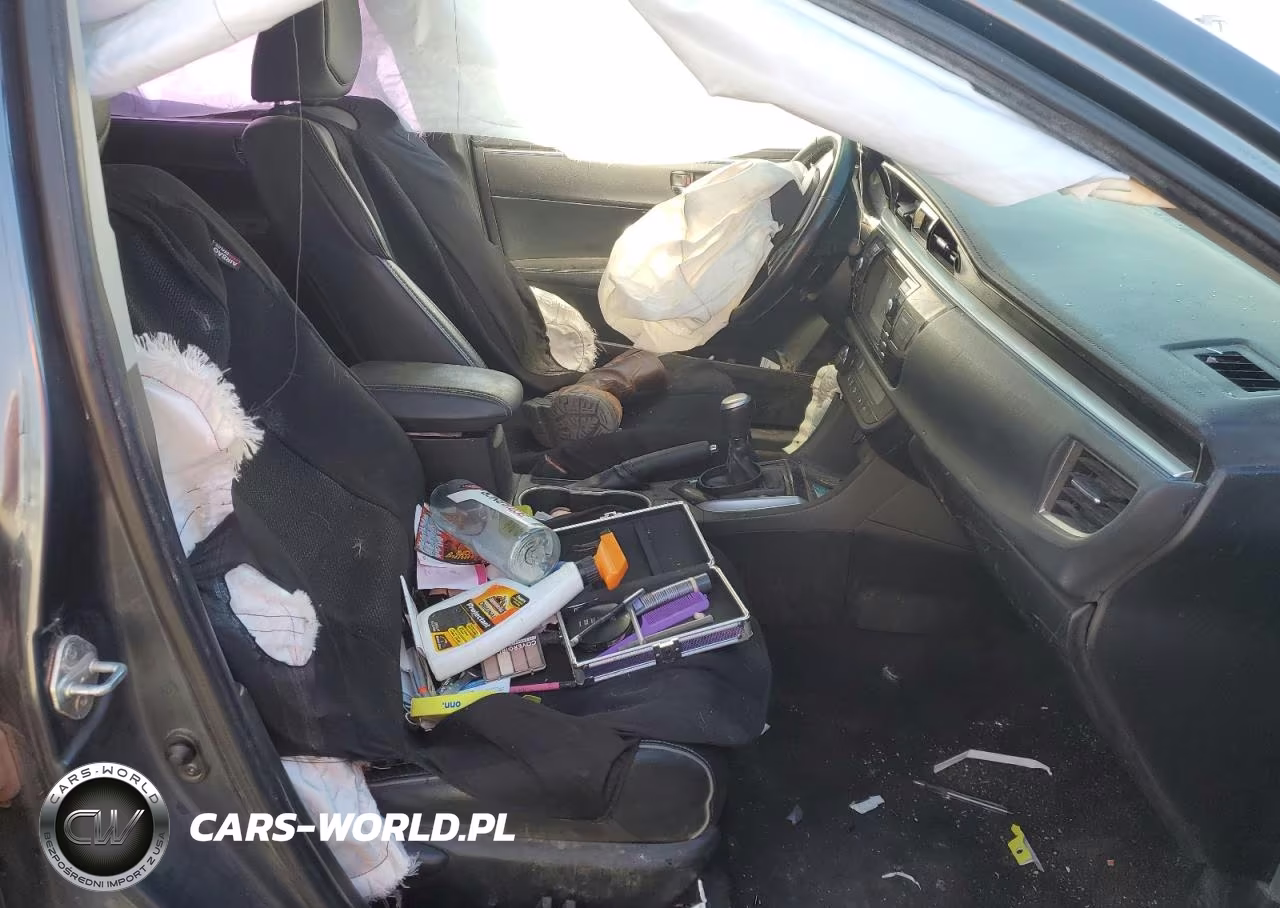 TOYOTA COROLLA L VIN:5YFBURHE8FP234967 - 7