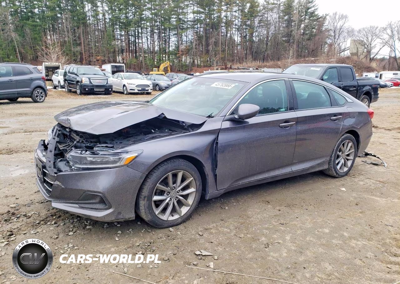 2022 Honda Accord Lx