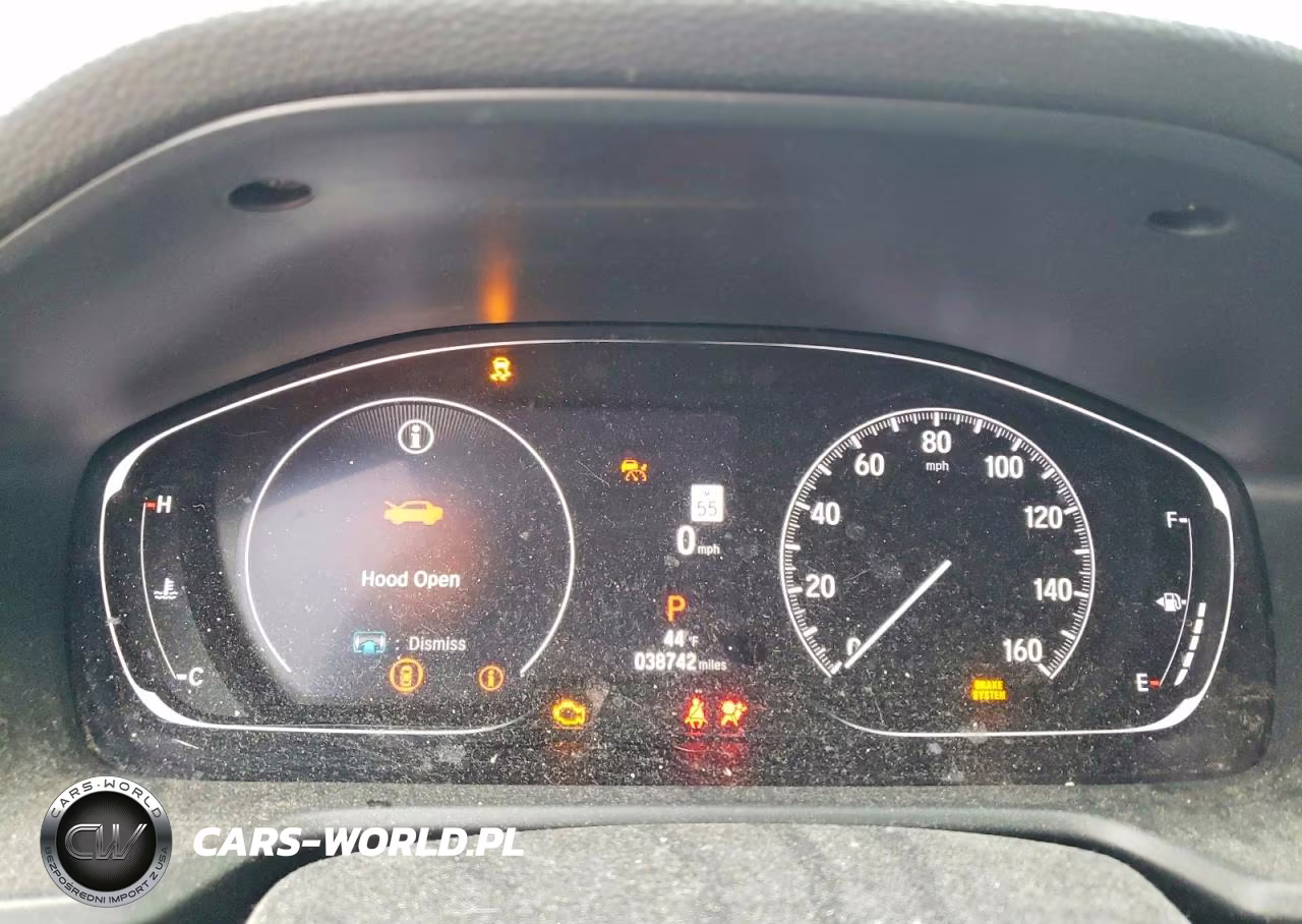2022 Honda Accord Lx VIN:1HGCV1F15NA019540 - 9