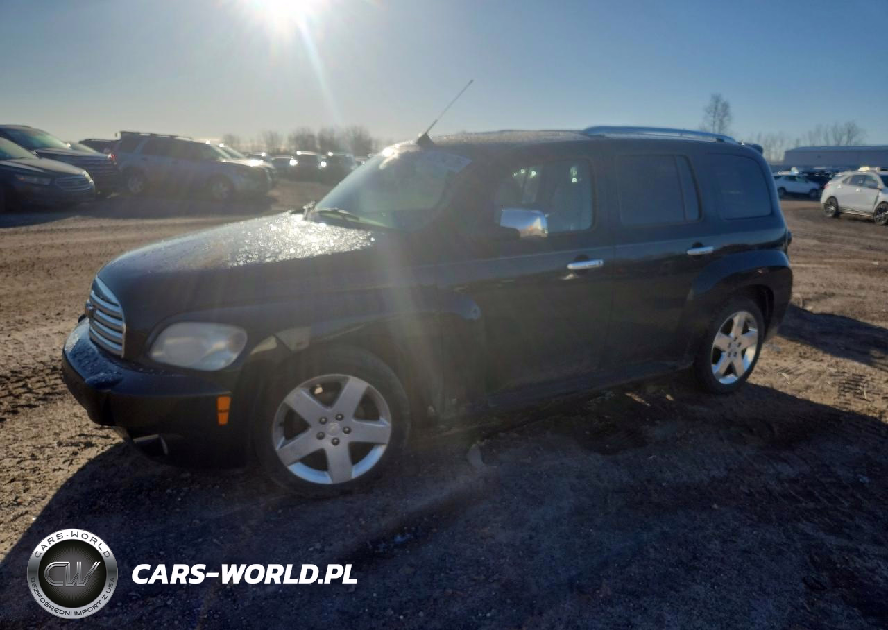 2006 Chevrolet Hhr Lt