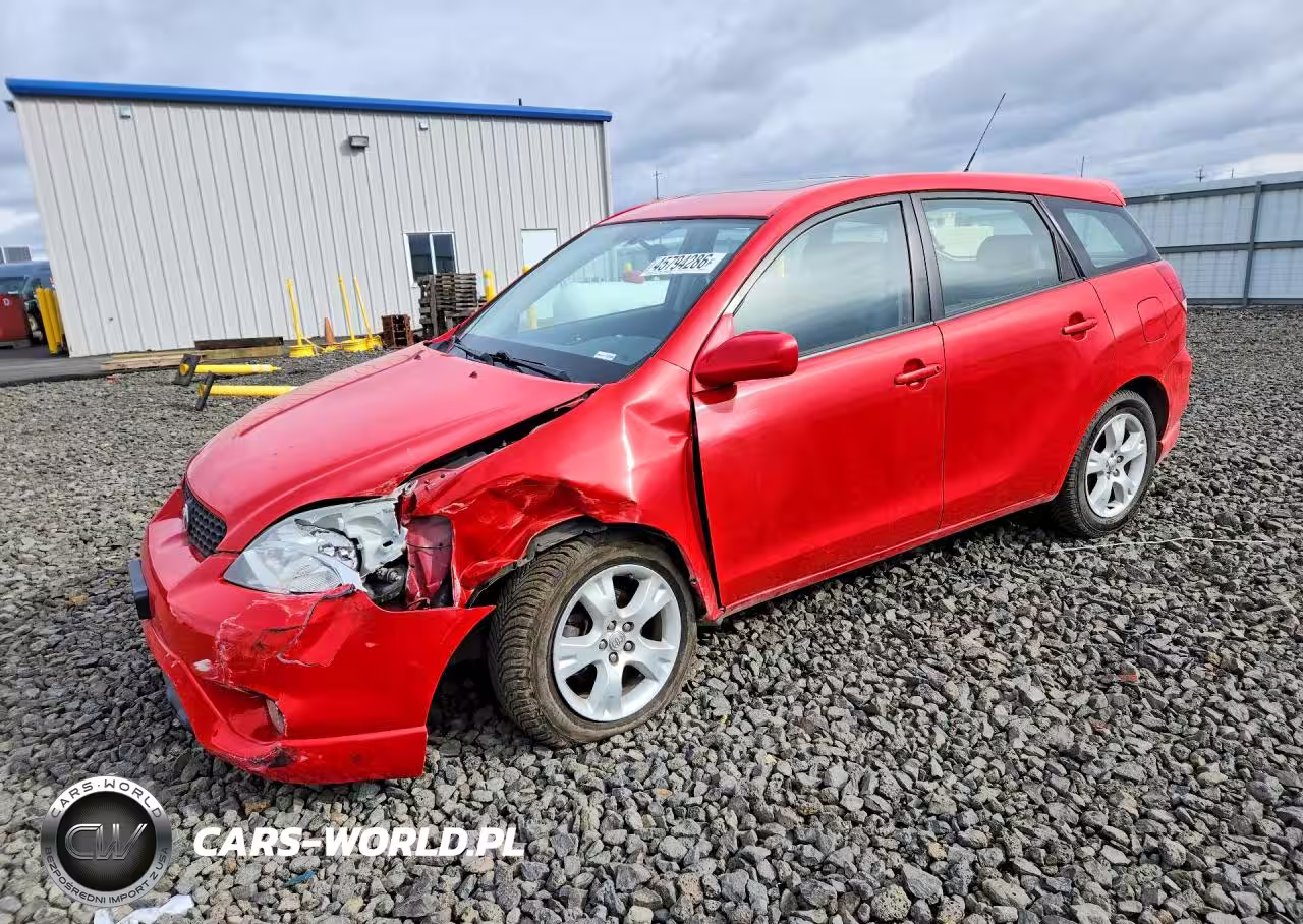 2003 Toyota Matrix Xr