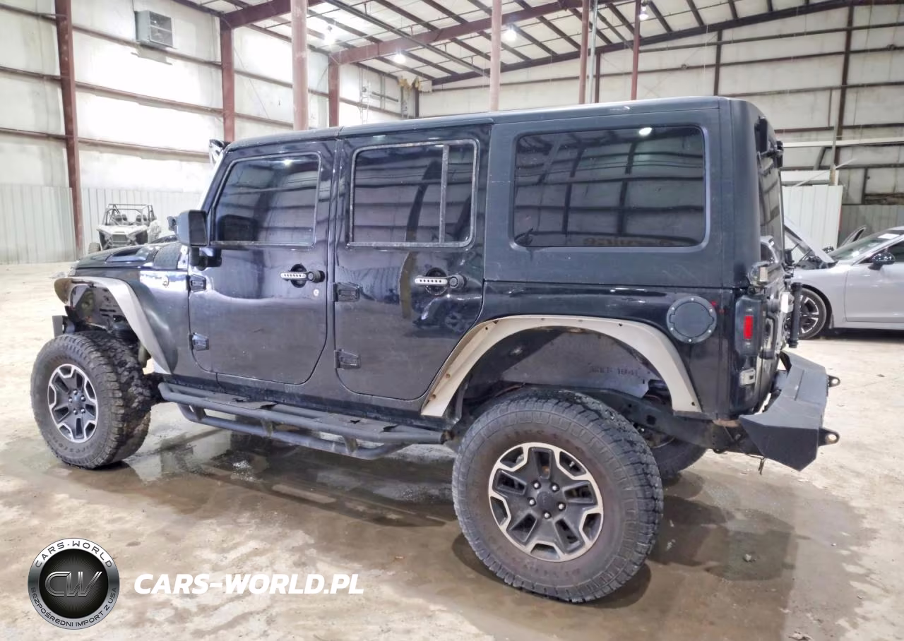 2017 Jeep Wrangler Unlimited Sport VIN:1C4BJWDGXHL579444 - 2