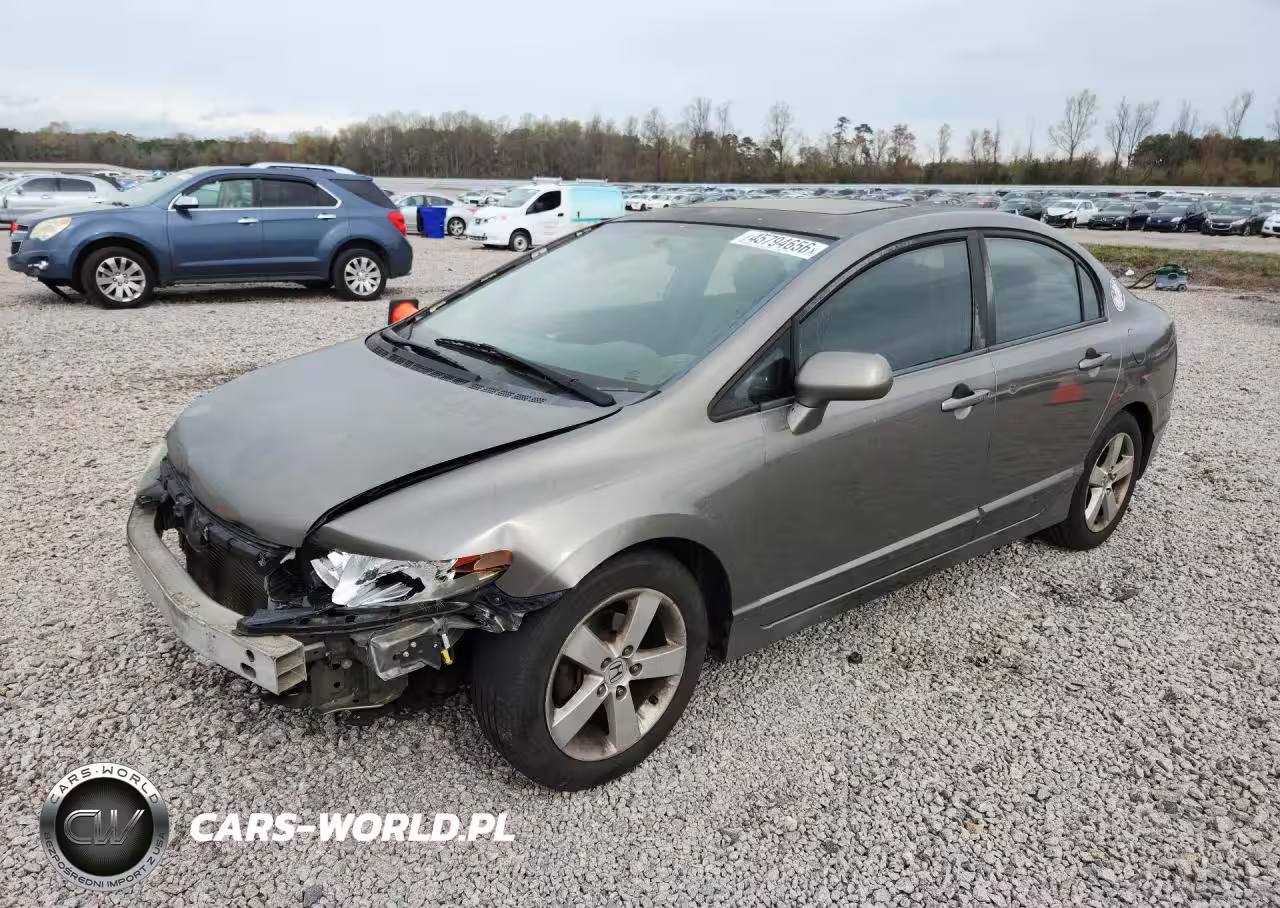 2008 Honda Civic Ex