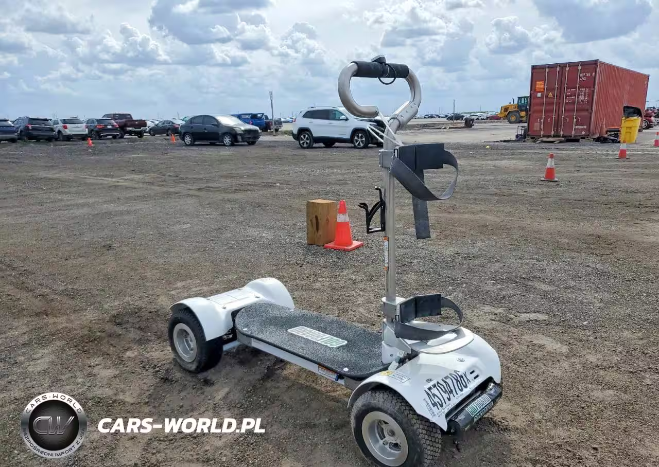 2018 Golf Board Scooter