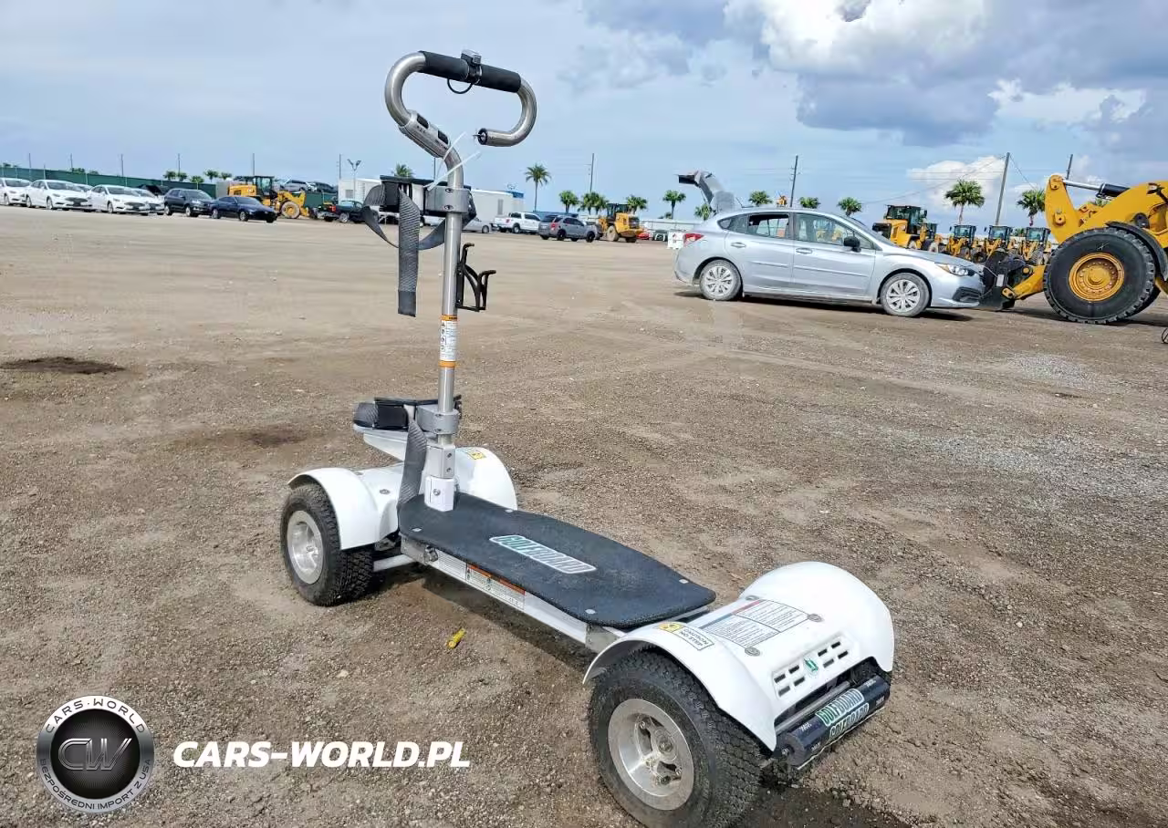 2018 Golf Board Scooter VIN:18090268200 - 3