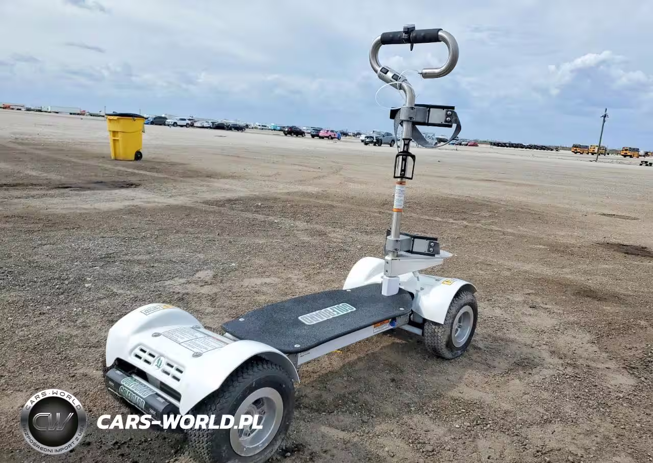 2018 Golf Board Scooter VIN:18090268200 - 4
