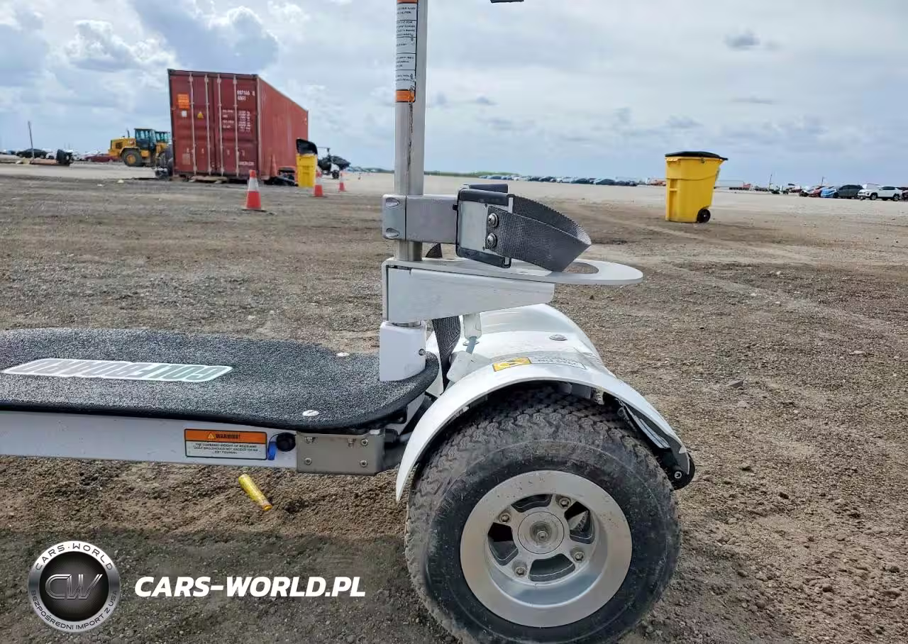 2018 Golf Board Scooter VIN:18090268200 - 5