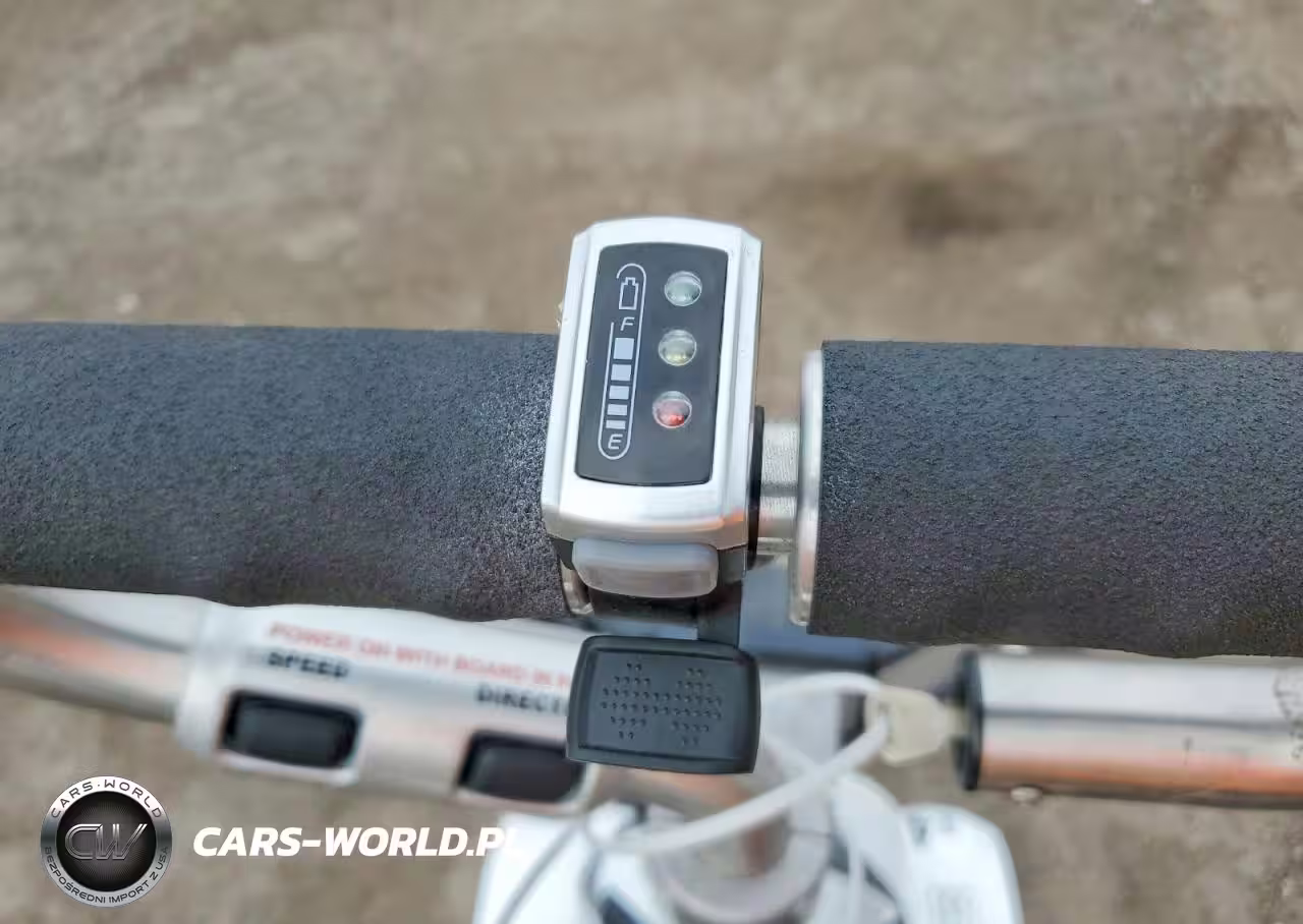 2018 Golf Board Scooter VIN:18090268200 - 8