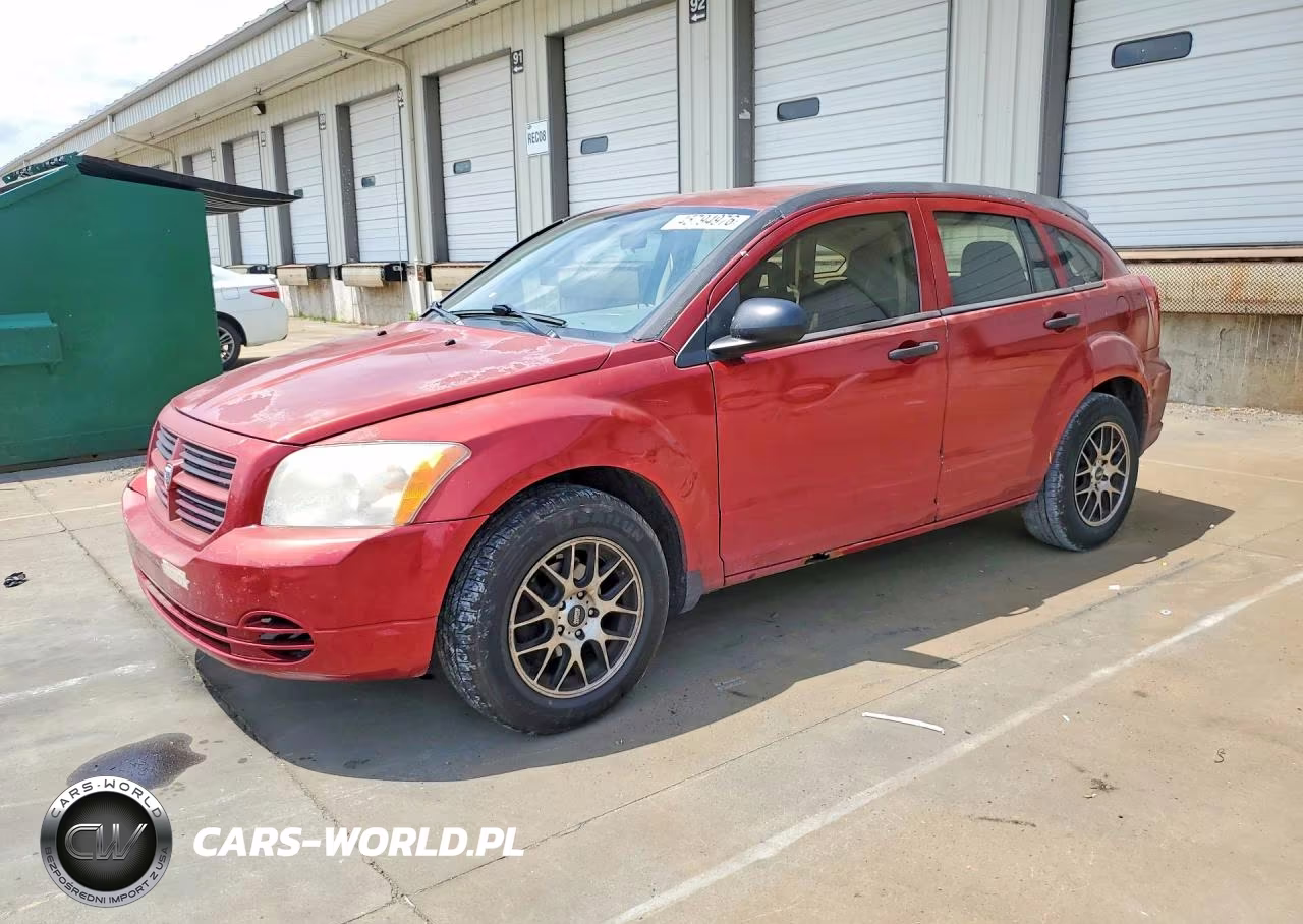 2007 Dodge Caliber
