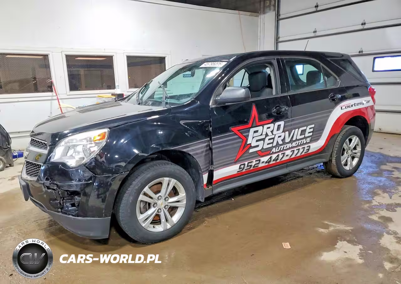 2013 Chevrolet Equinox Ls