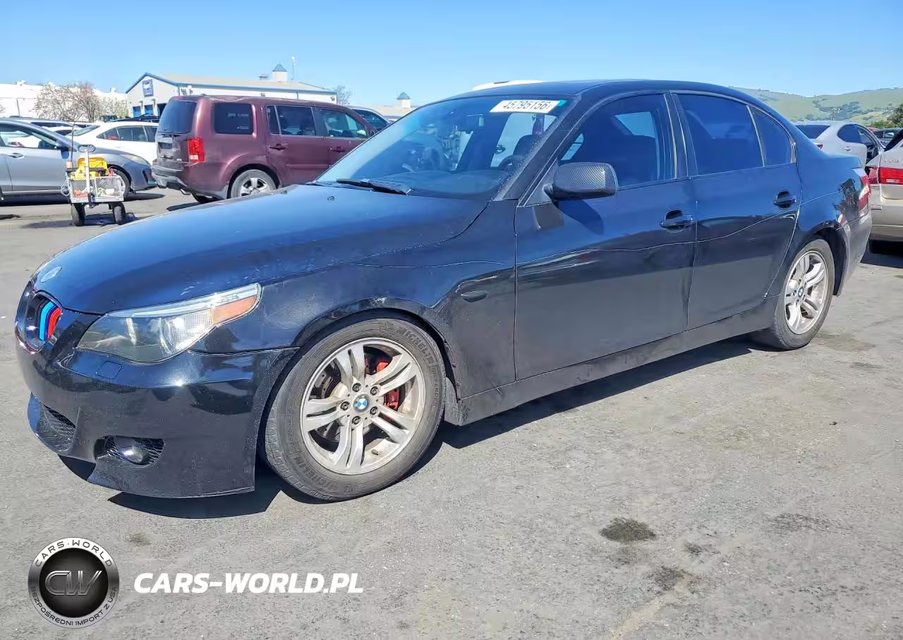 2006 BMW 530 I