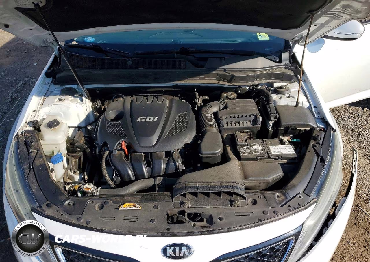 2015 Kia Optima Ex VIN:5XXGN4A74FG513326 - 11