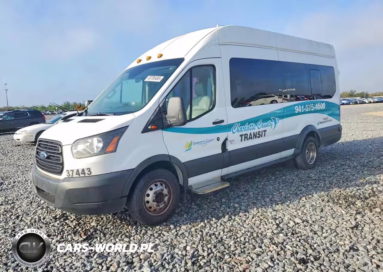 2019 Ford Transit