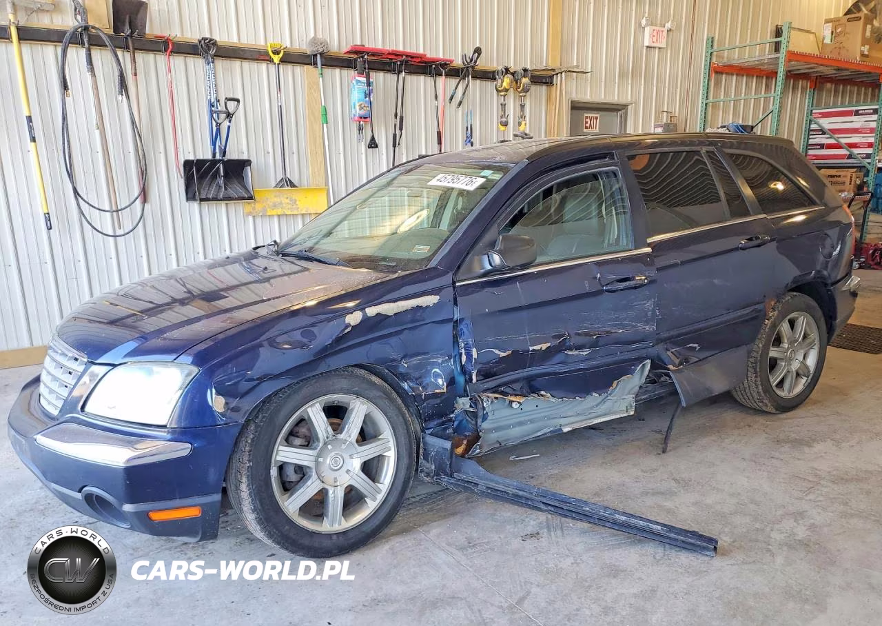 2005 Chrysler Pacifica Touring