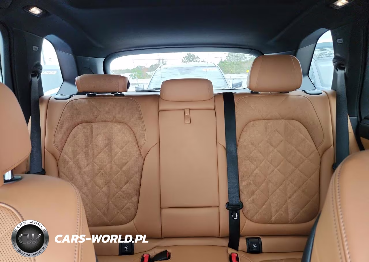 2023 BMW X5 xDrive40I VIN:5UXCR6C06P9P30758 - 10