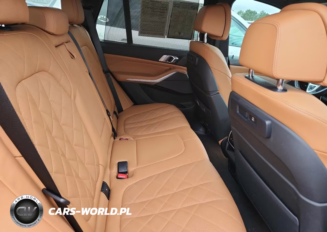 2023 BMW X5 xDrive40I VIN:5UXCR6C06P9P30758 - 11