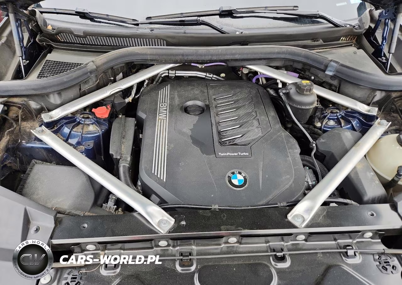2023 BMW X5 xDrive40I VIN:5UXCR6C06P9P30758 - 12