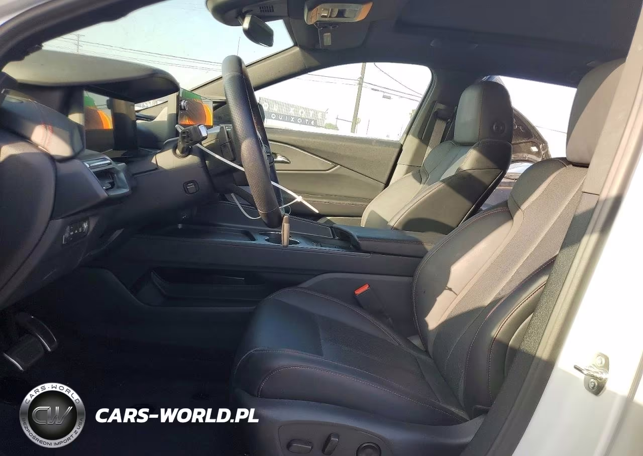 2024 Acura Zdx A-Spec VIN:4W5KHNRL6RZ518802 - 7