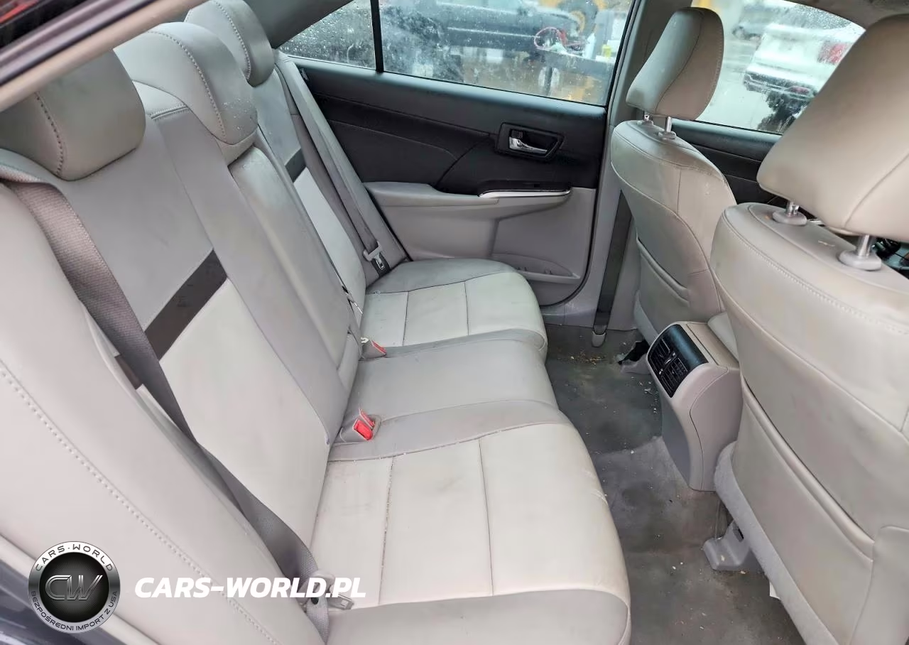2014 Toyota Camry Xle V6 VIN:4T1BK1FK8EU552004 - 10