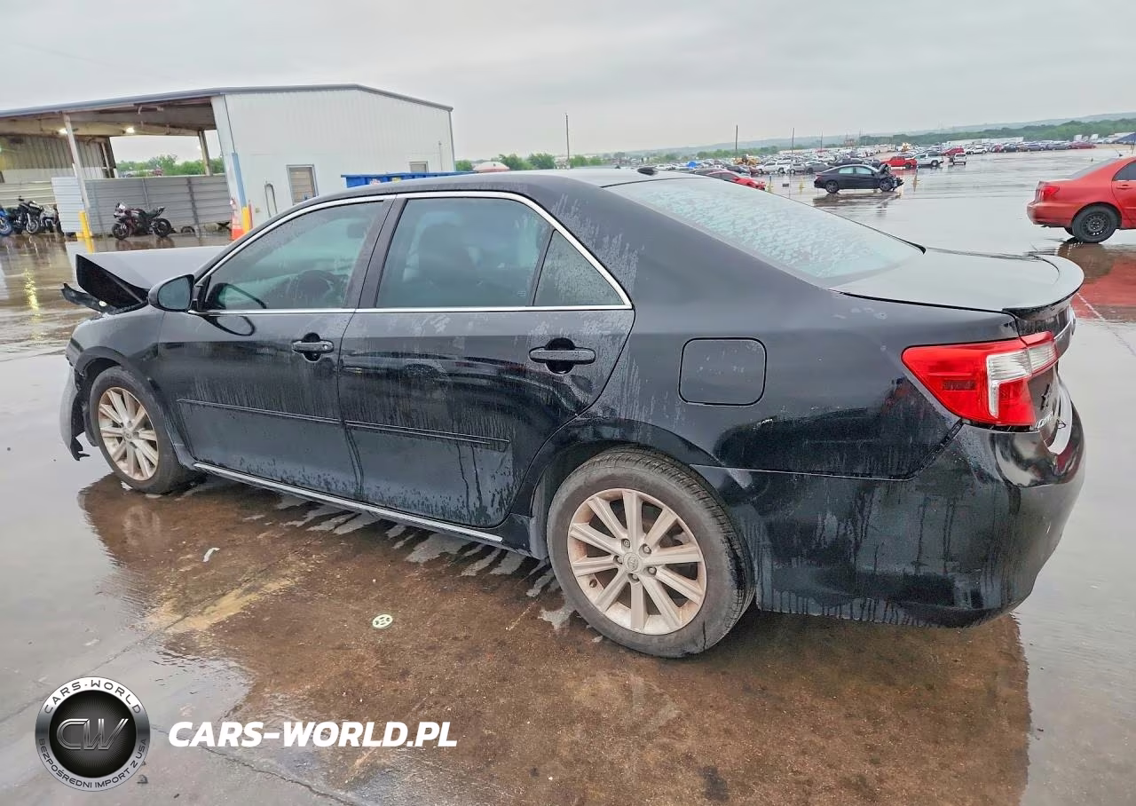 2014 Toyota Camry Xle V6 VIN:4T1BK1FK8EU552004 - 2