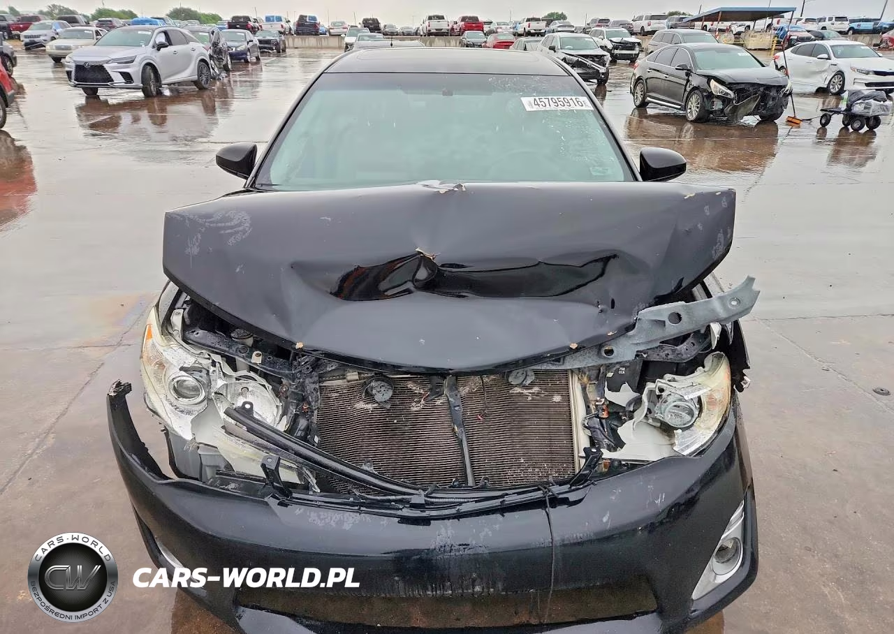 2014 Toyota Camry Xle V6 VIN:4T1BK1FK8EU552004 - 5