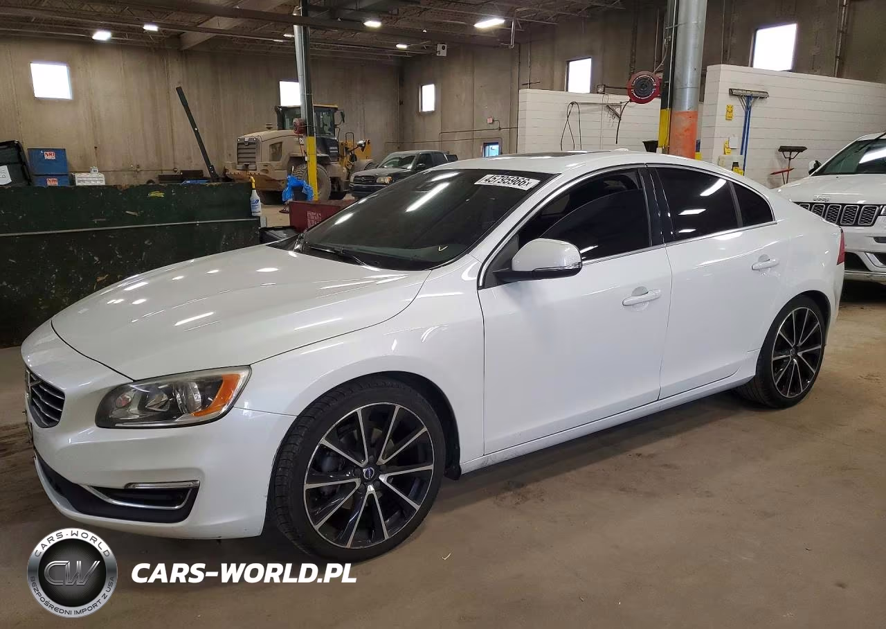 2016 Volvo S60 Premier
