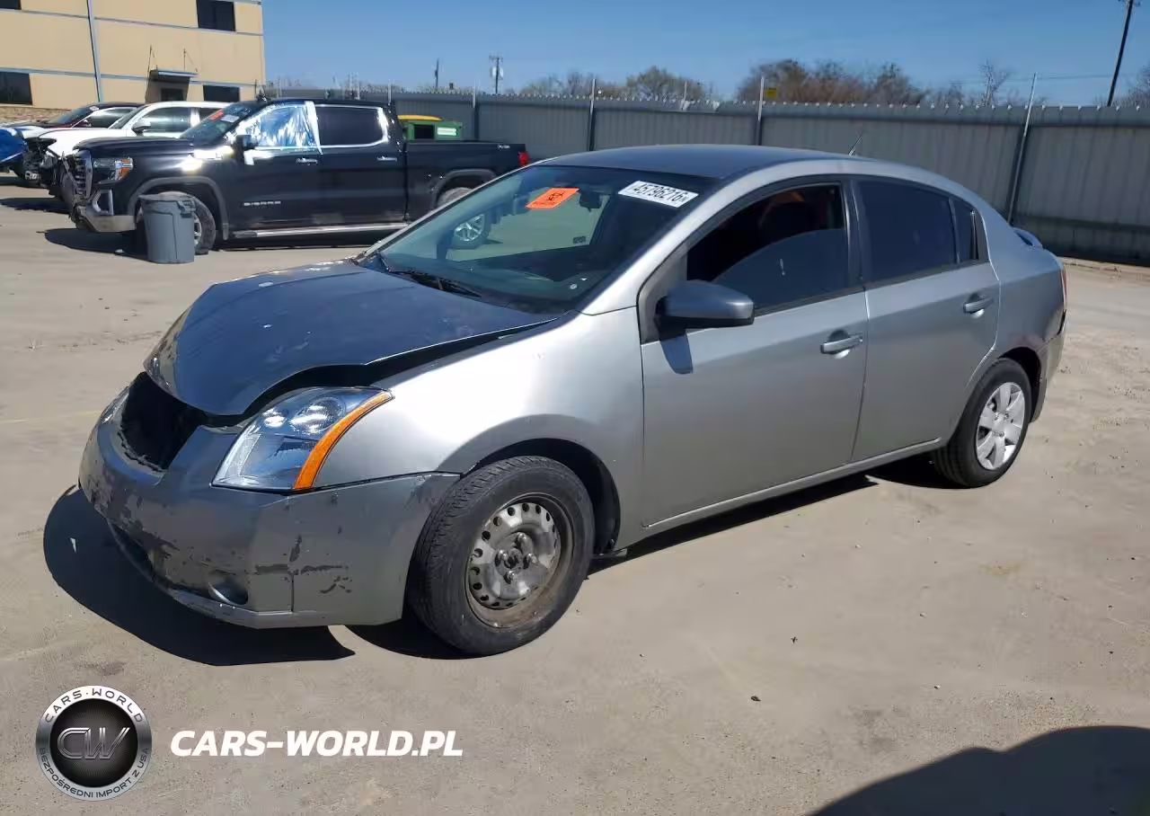 2009 Nissan Sentra 2.0
