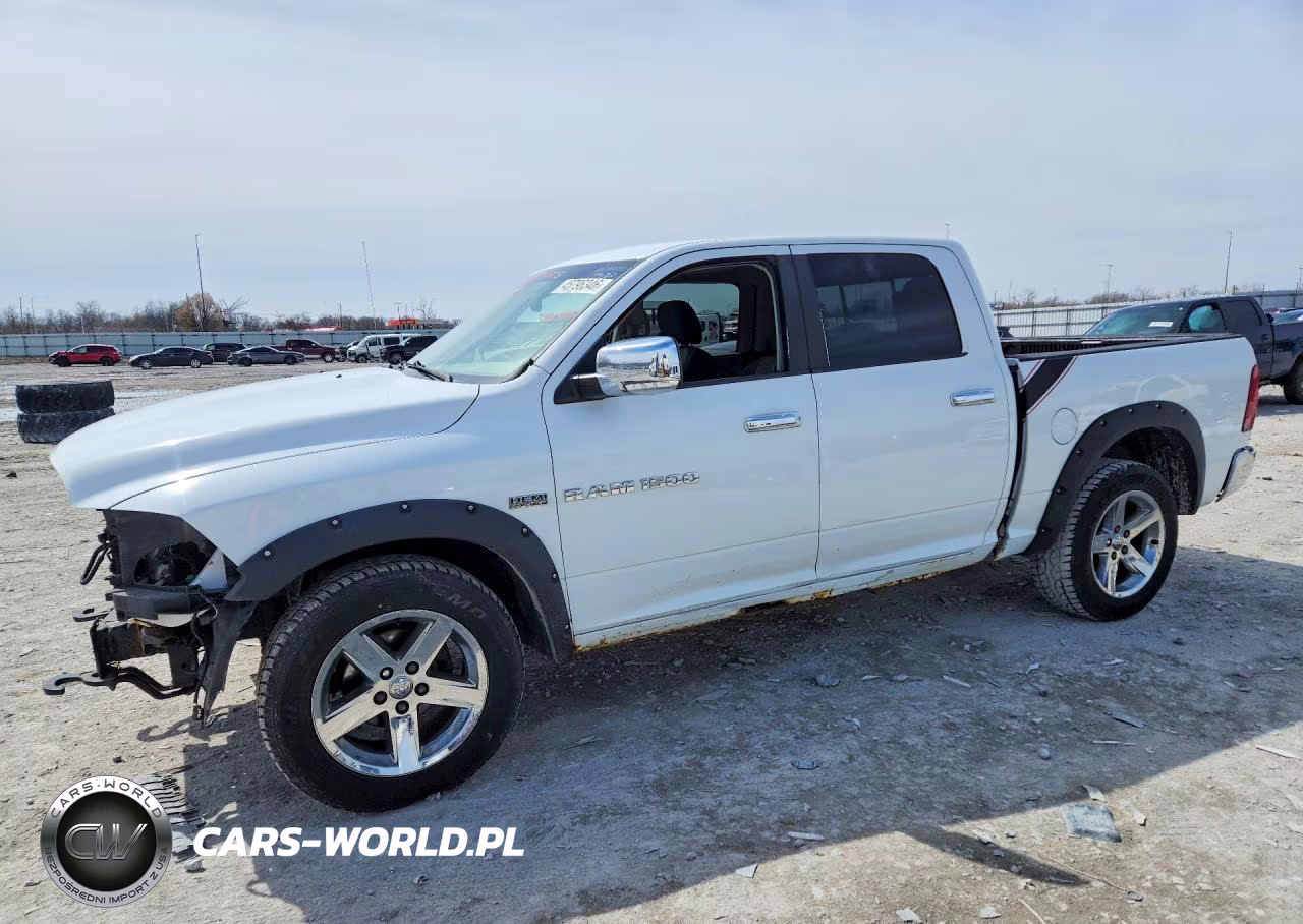2011 Dodge Ram 1500