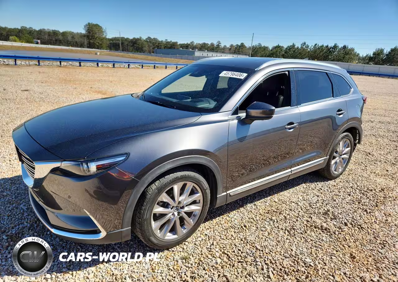 2021 Mazda Cx-9 Grand Touring