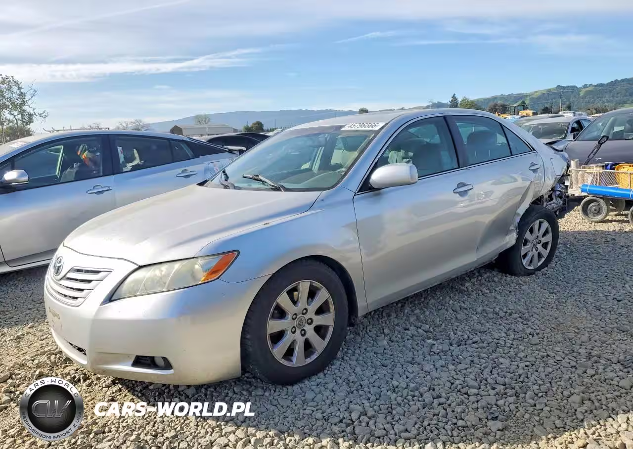 2009 Toyota Camry Xle