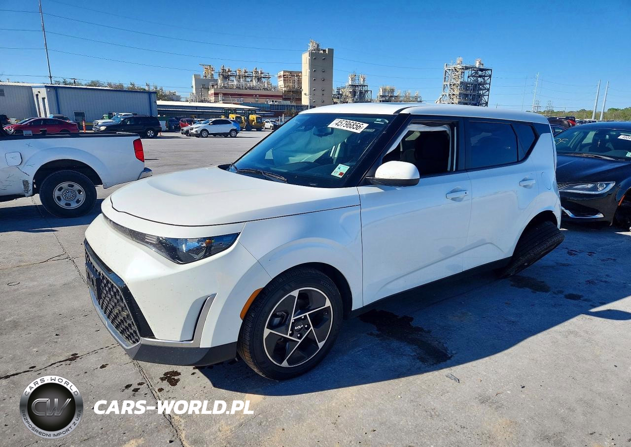 2023 Kia Soul Ex