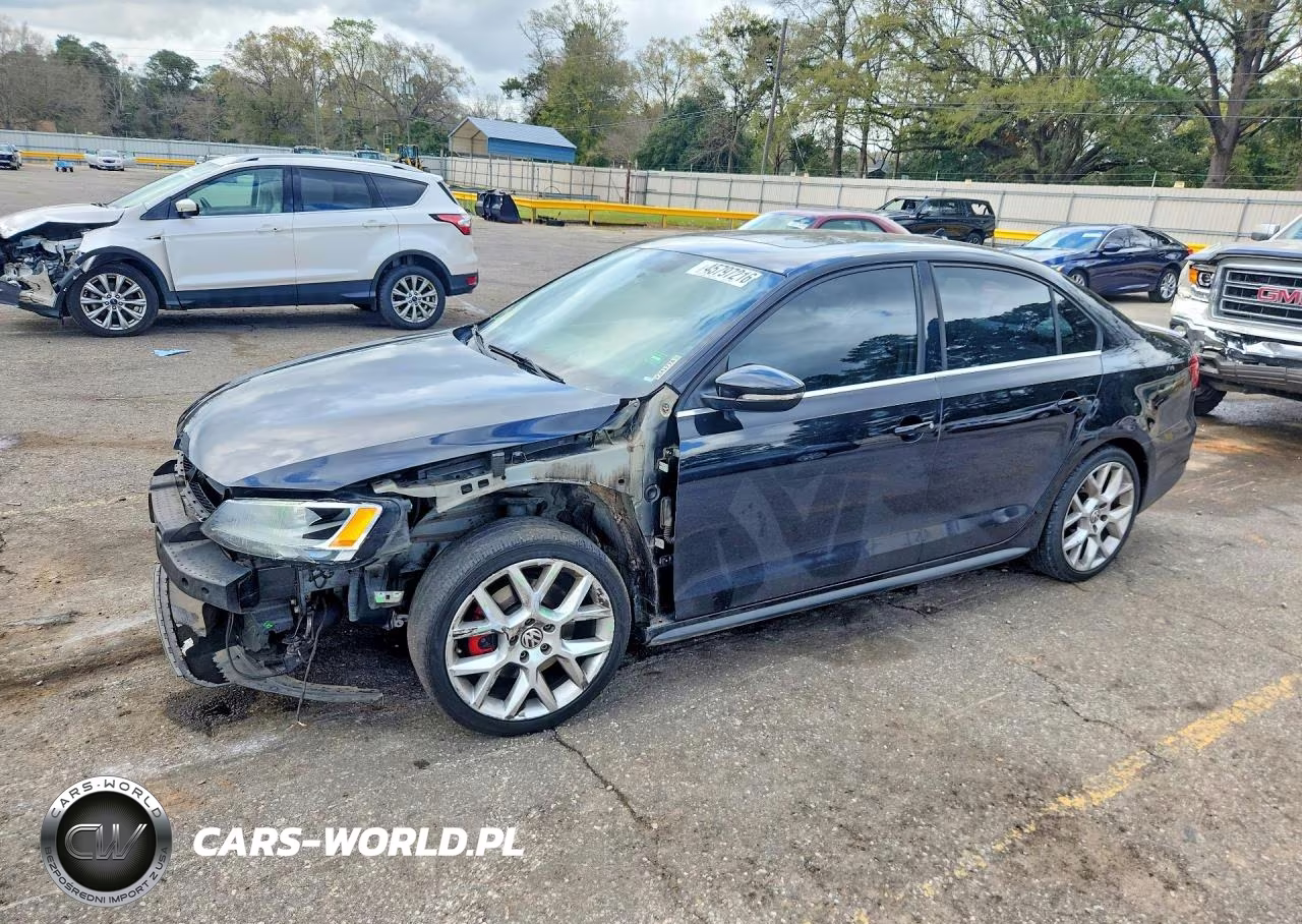 2014 Volkswagen Jetta Gli – zdjęcie 1 z 12