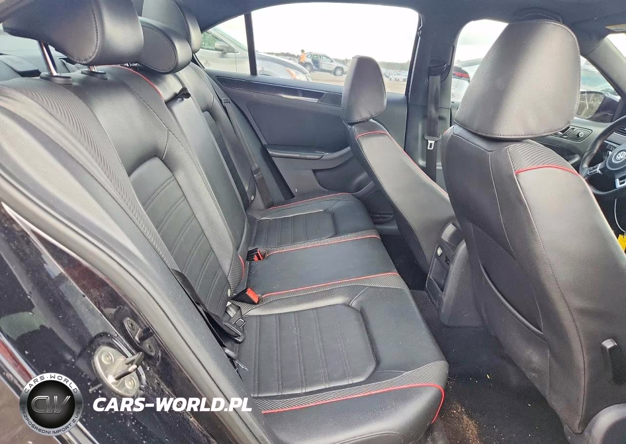 2014 Volkswagen Jetta Gli VIN:3VW4S7AJ4EM336778 - 10