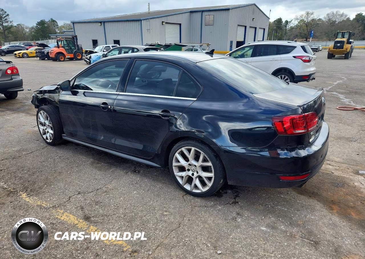 2014 Volkswagen Jetta Gli VIN:3VW4S7AJ4EM336778 - 2