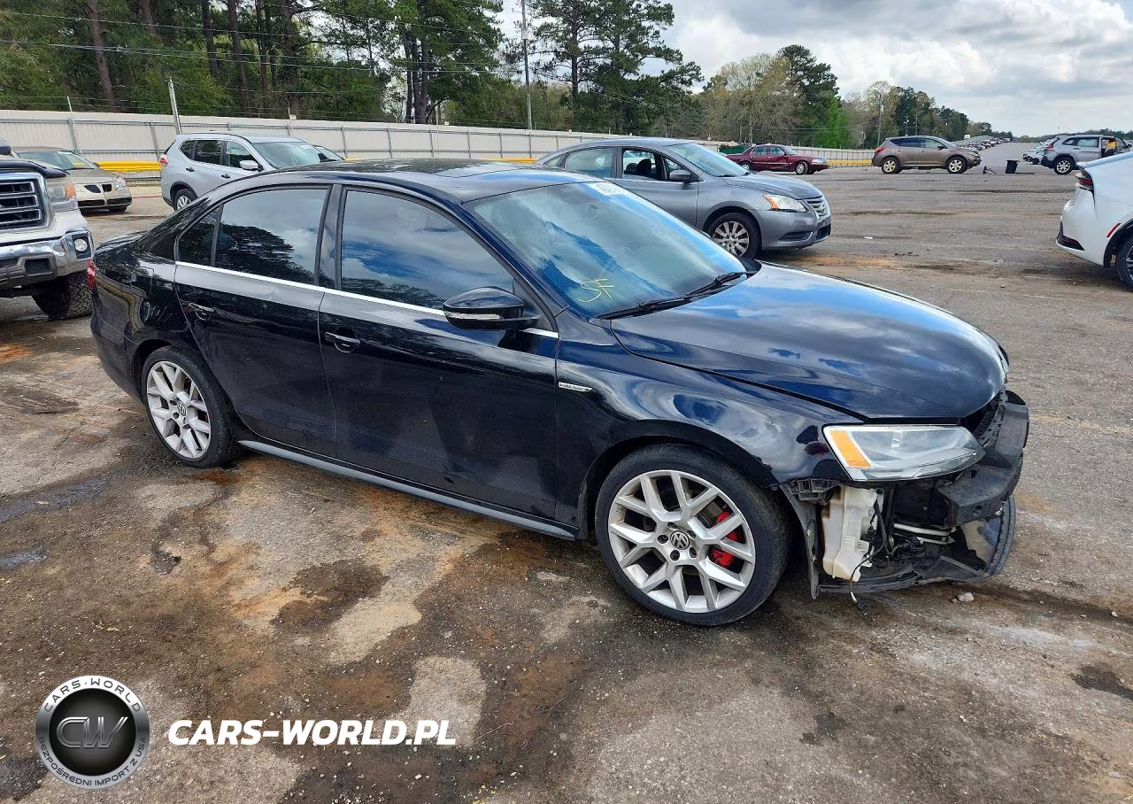 2014 Volkswagen Jetta Gli VIN:3VW4S7AJ4EM336778 - 4