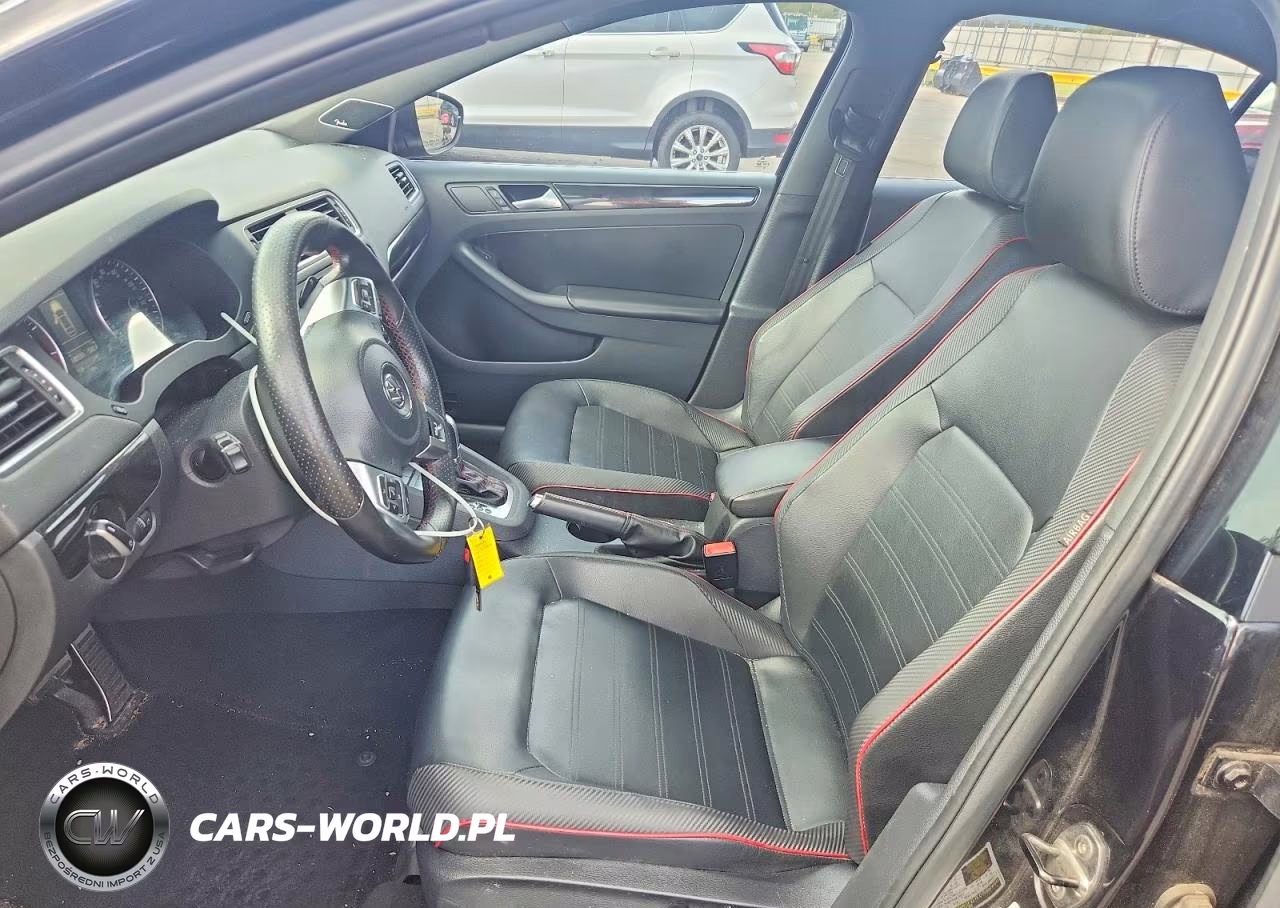 2014 Volkswagen Jetta Gli VIN:3VW4S7AJ4EM336778 - 7