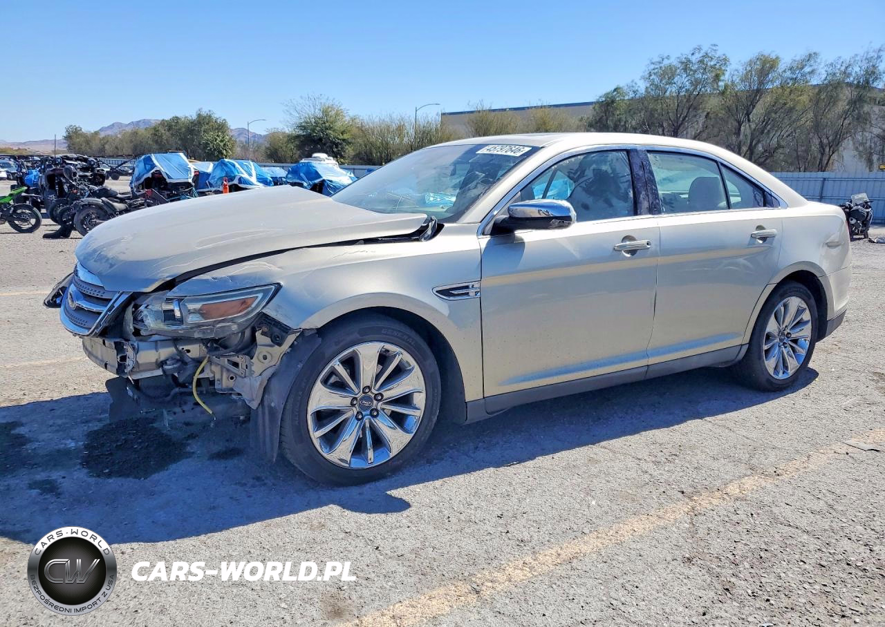 2011 Ford Taurus Limited